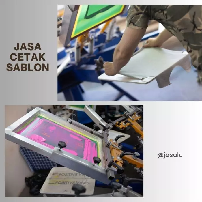 Apa Artinya Jasa Cetak Sablon Baju ?