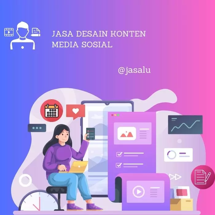 Apa Artinya Jasa Desain Konten Media Sosial ?