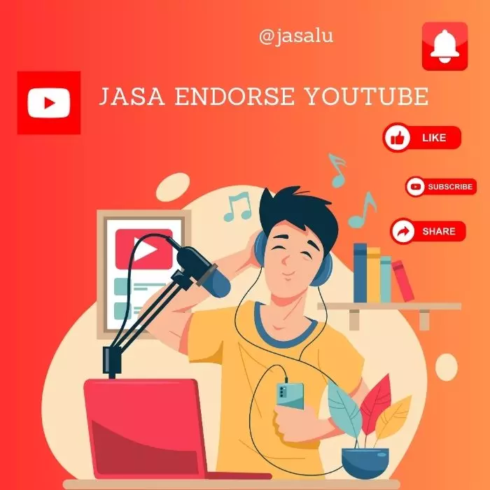 Apa Artinya Jasa Endorse Youtube ?