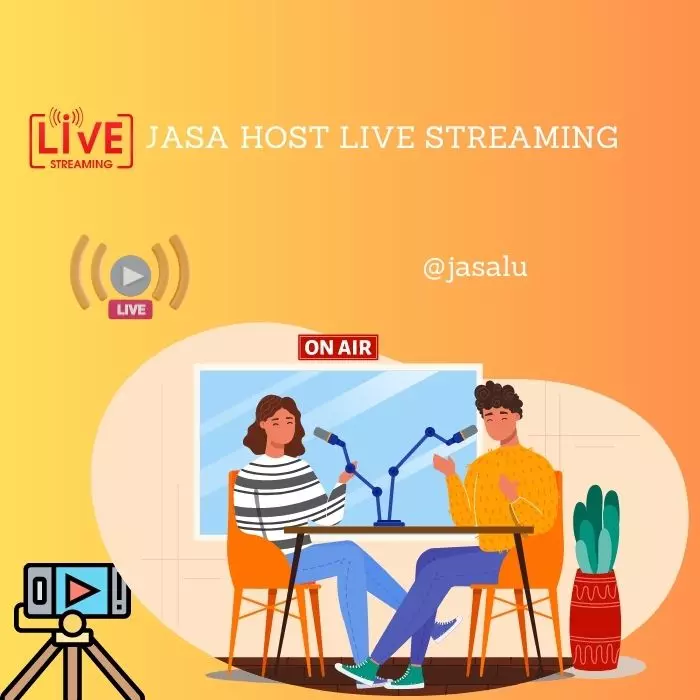 Apa Artinya Jasa Host Live Streaming ?