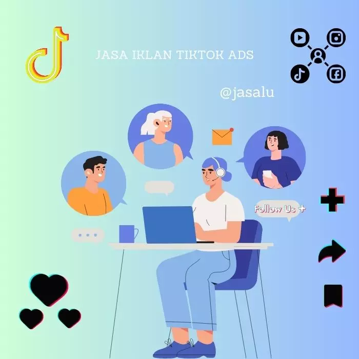 Apa Artinya Jasa Iklan Tiktok Ads  ?