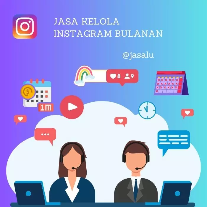Apa Artinya Jasa Kelola Instagram Bulanan ?