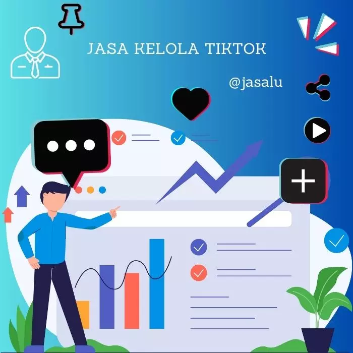 Apa Artinya Jasa Kelola Tiktok ?