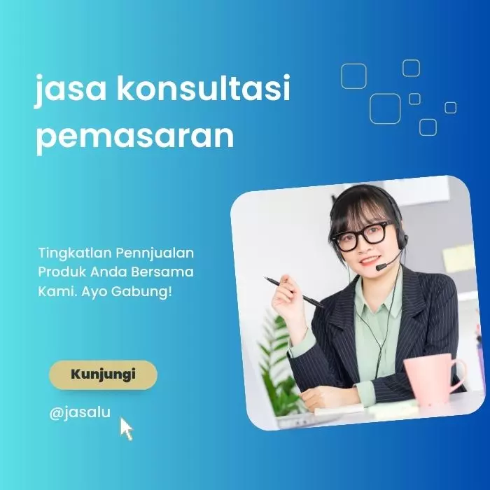 Apa Artinya Jasa Konsultasi Pemasaran ?