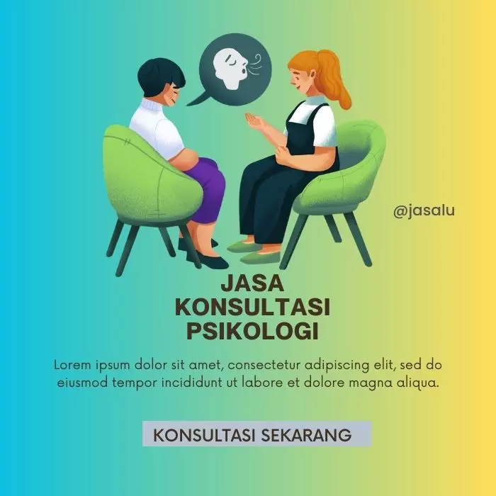 Apa Artinya Jasa Konsultasi Psikolog ?