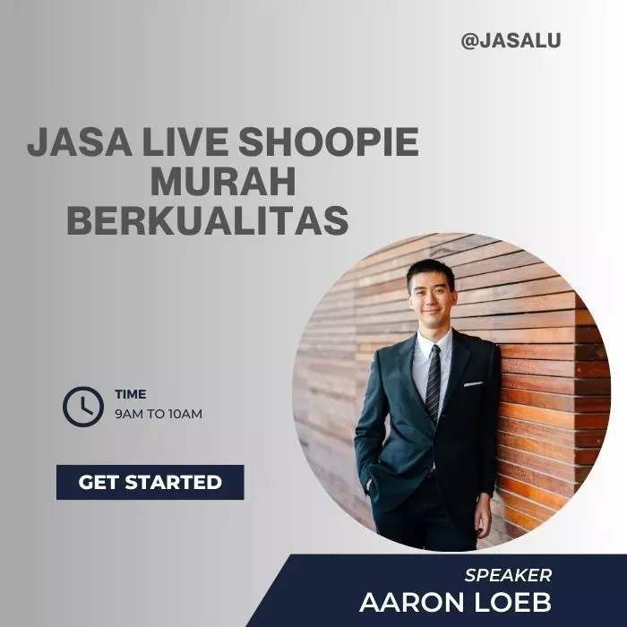 Apa Artinya Jasa Live Shopee Murah Berkualitas ?