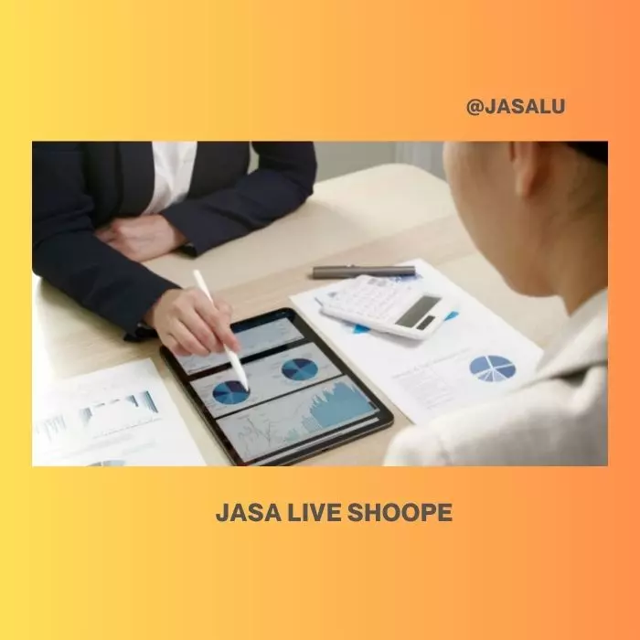 Apa Artinya Jasa Live Shopee ?