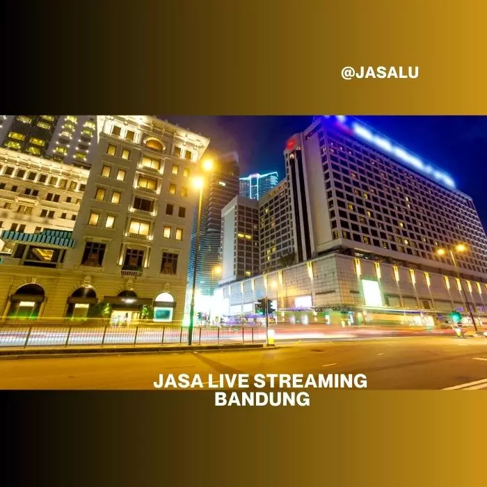Apa Artinya Jasa Live Streaming Bandung ?