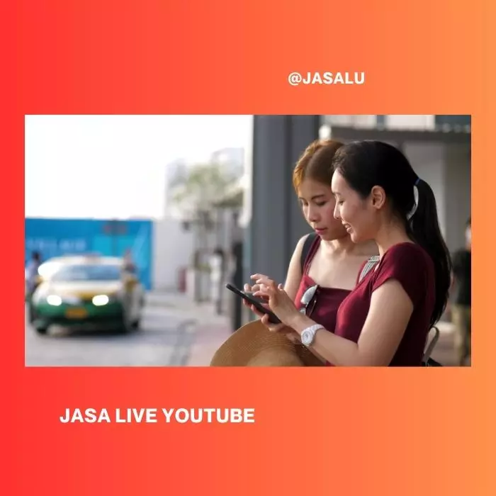 Apa Artinya Jasa Live Youtube ?
