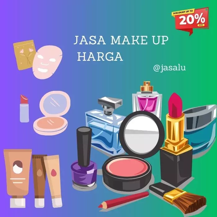 Apa Artinya Jasa Make Up di Jogja ?