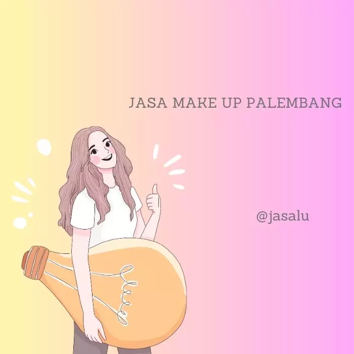 Apa Artinya Jasa Make Up di Palembang ?