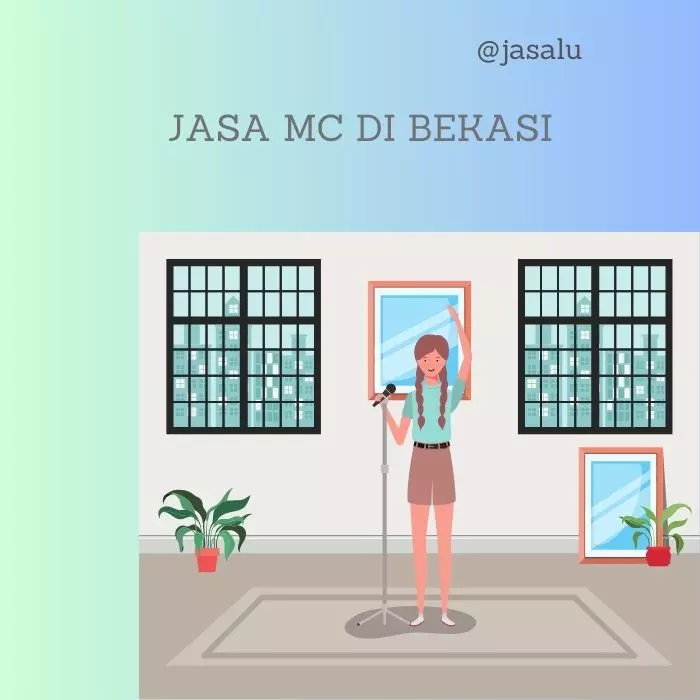 Apa Artinya Jasa MC Di Bekasi ?