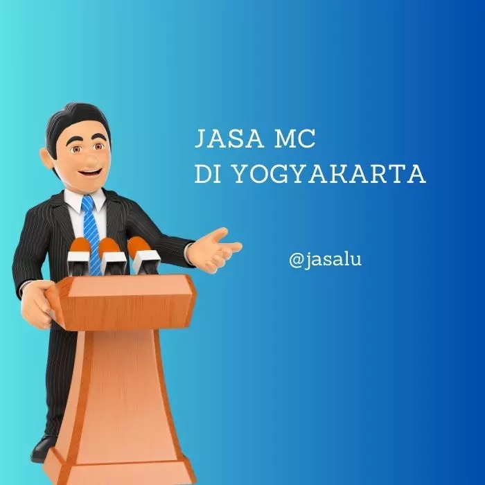 Apa Artinya Jasa MC Di Yogyakarta ?