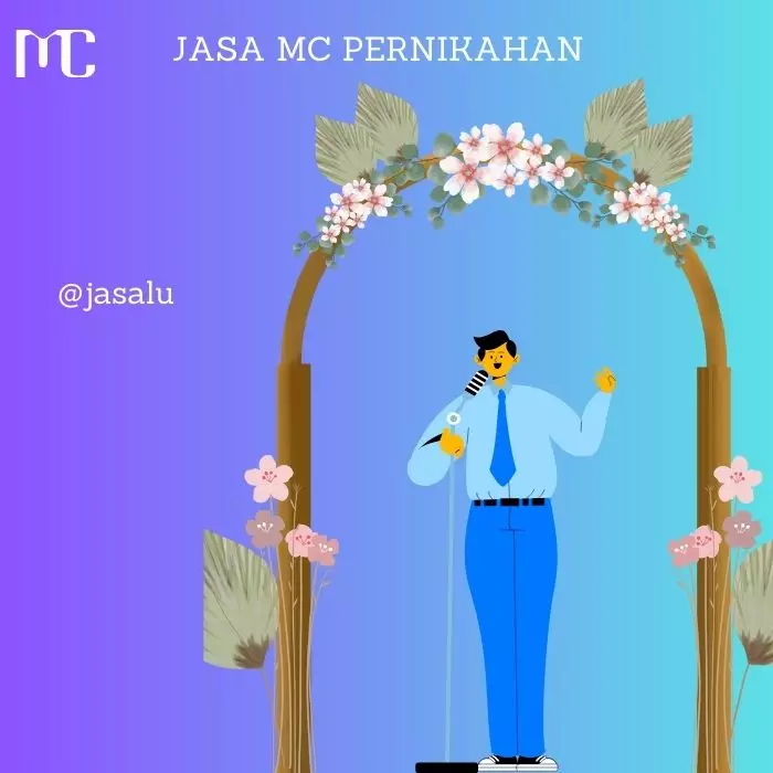 Apa Artinya Jasa MC Pernikahan ?
