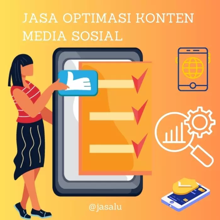 Apa Artinya Jasa Optimasi Konten Media Sosial ?
