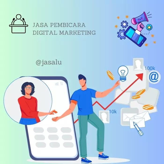 Apa Artinya Jasa Pembicara Internet Marketing ?