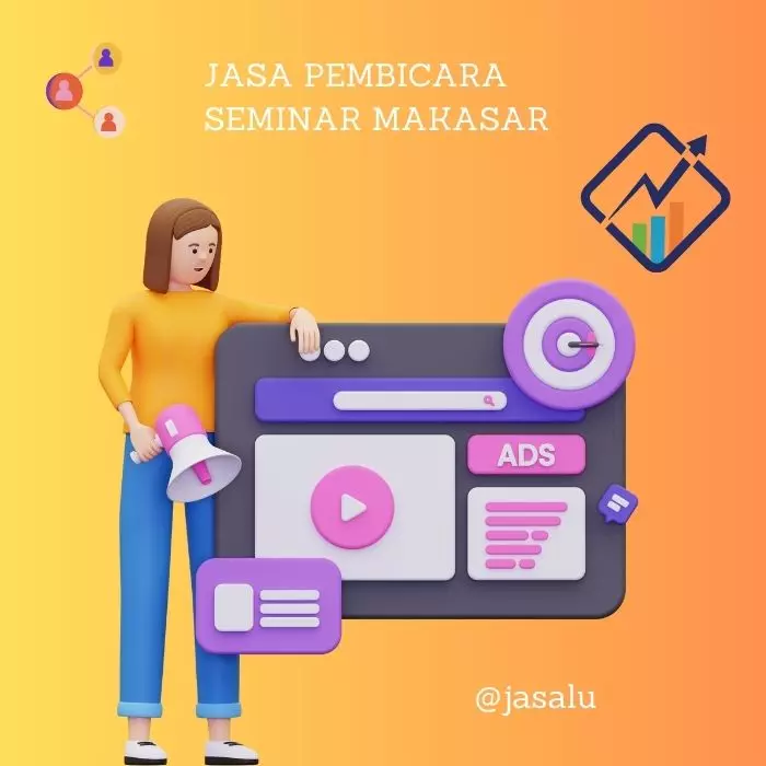 Apa Artinya Jasa Pembicara Seminar Makassar ?