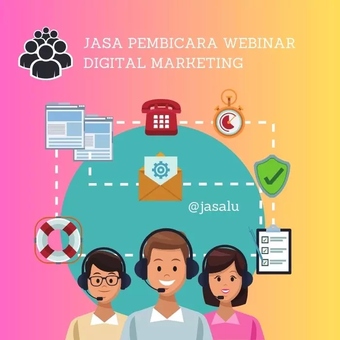 Apa Artinya Jasa Pembicara Webinar Digital Marketing ?