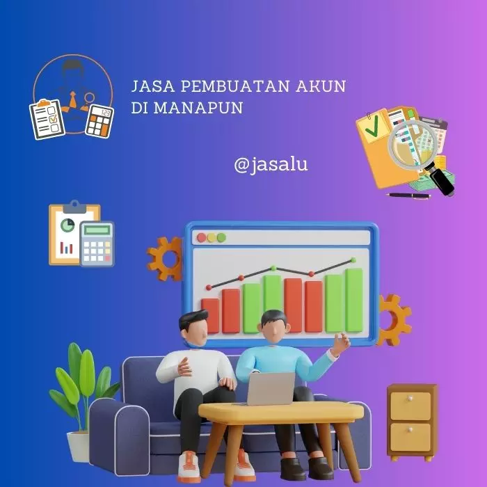 Apa Artinya Jasa Pembuatan Akun Di Manapun ?
