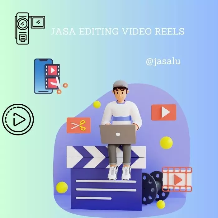 Apa Artinya Jasa Pembuatan Konten Video Reels ?