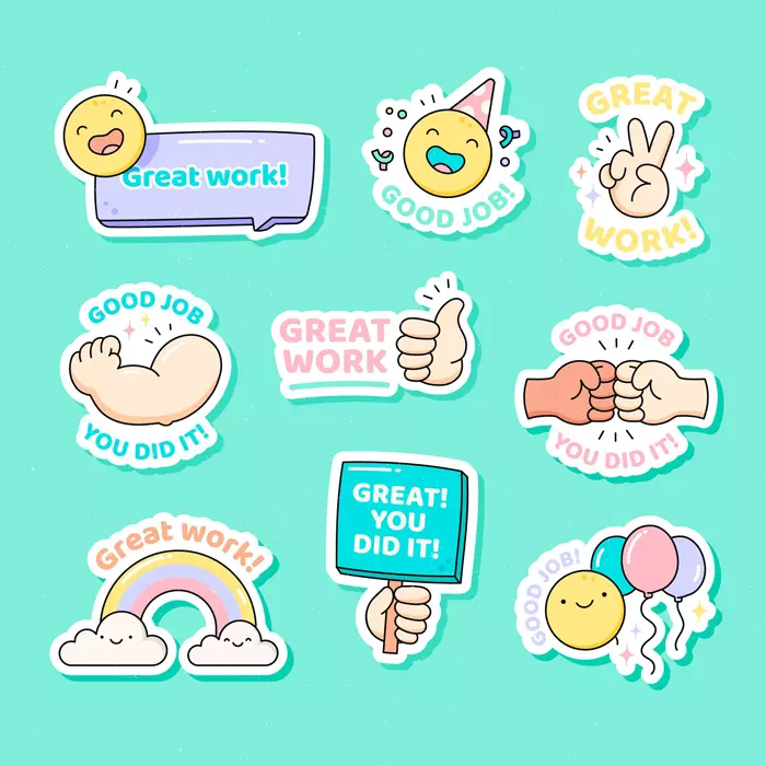 Apa Artinya Jasa Pembuatan Stiker Line Murah High Quality ?