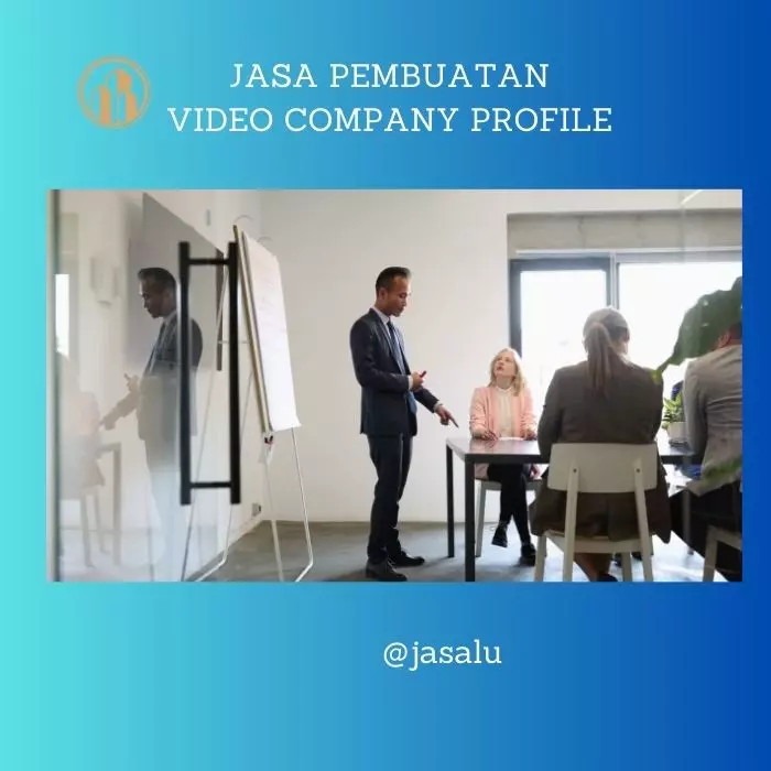 Apa Artinya jasa pembuatan video company profile ?