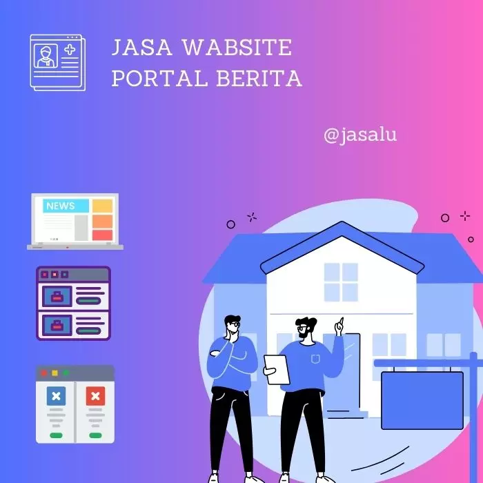 Apa Artinya Jasa Pembuatan Website Portal Berita ?