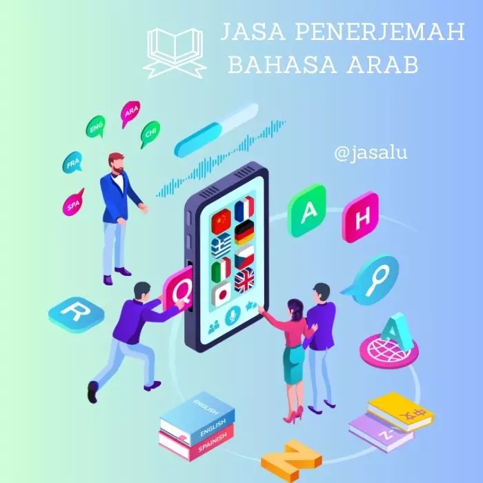Apa Artinya Jasa Penerjemah Bahasa Arab ?