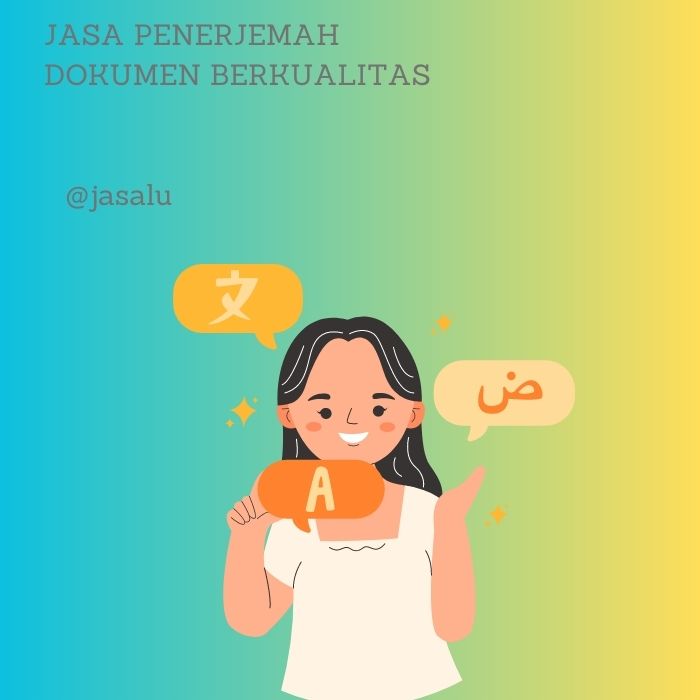 Apa Artinya Jasa Penerjemah Dokumen Murah Berkualitas ?