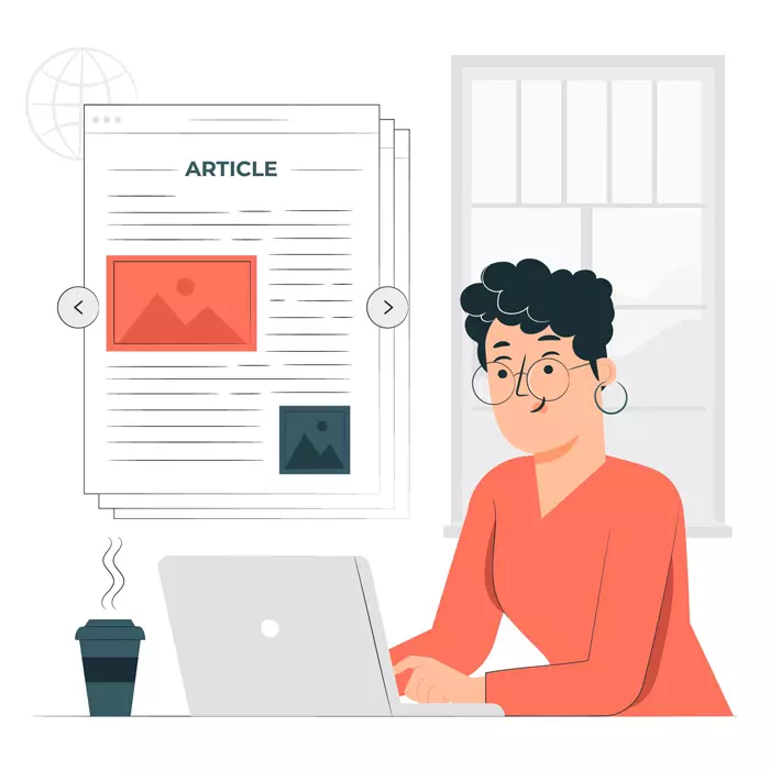 Apa Artinya Jasa Pengetikan Artikel Teliti, Cepat,  Dan Profesional ?