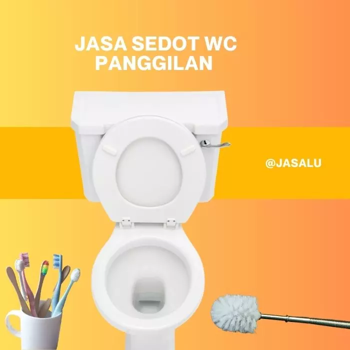 Apa Artinya Jasa Sedot Wc Panggilan ?