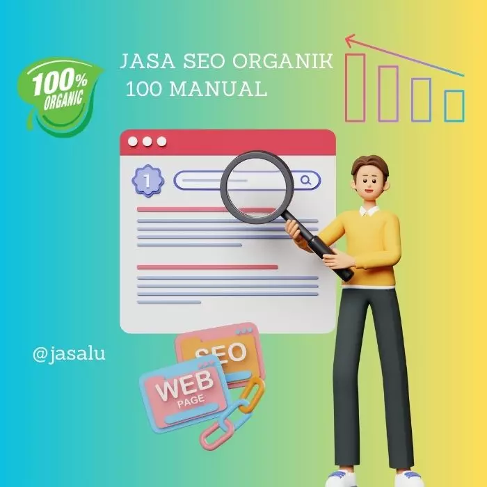 Apa Artinya Jasa Seo Organik 100% Manual ?