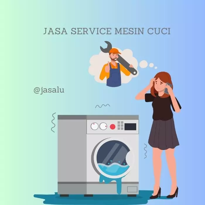 Apa Artinya Jasa Service Mesin Cuci ?