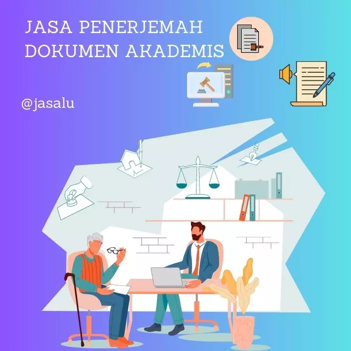 Apa Artinya Jasa Terjemah Dokumen Akademis ?